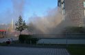Feuer im Saunabereich Dorint Hotel Koeln Deutz P024